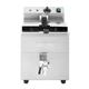 Buffalo Single Tank Single Basket Induction Fryer 3kW