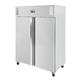 Polar U-Series Upright Double Door Freezer 1300Ltr