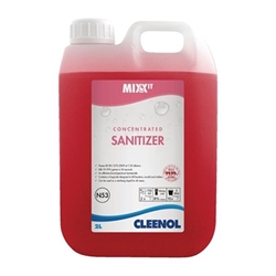 Cleenol Mixx It Surface Cleaner and Sanitiser 2Ltr (2 pack)