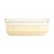 Cambro High Heat Polycarbonate 1/1 Gastronorm Tray 150mm