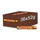 Nestle Rolo Chocolate and Caramel Tubes 52g (36 Pack)