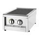 Buffalo 600 Series Double Zone Induction Hob 3kW
