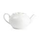 Royal Porcelain Oriental Teapots with Lids 600ml (2 pack)