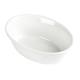 Olympia Whiteware Oval Pie Bowls 161mm (Pack of 6)