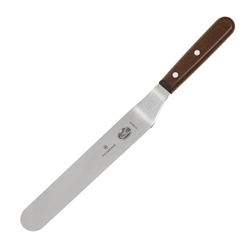 Victorinox Wooden Handled Angled Palette Knife 25.5cm