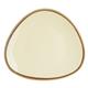 Olympia Kiln Triangular Plate Sandstone 280mm (4 Pack)