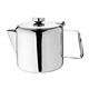 Olympia Concorde Stainless Steel Teapot 2Ltr
