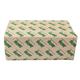 Jantex Green 100% Recycled C Fold Hand Towels 2ply (2250 Sheets)