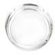 Olympia Small Stackable Glass Ashtrays (Pack of 24)