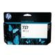 HP 727 DesignJet Ink Cartridge 130-ml Grey B3P24A