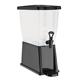Olympia Beverage Dispenser Polypropylene Black 12Ltr