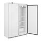 Polar C-Series Double Door Upright Fridge White 744Ltr