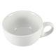 Olympia Whiteware Cappuccino Cups 10oz 284ml (12 pack)