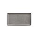Olympia Mineral Rectangular Plates 228mm (6 pack)