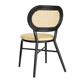 Bolero Marston Rattan Side Chair (2 pack)