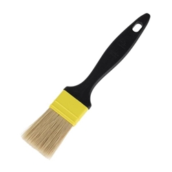 Matfer Bourgeat Pastry Brush Natural Flat Bristles 4.5cm