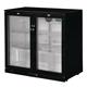 Polar G-Series Back Bar Cooler with Hinged Doors 208Ltr