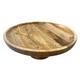 Olympia Cake Stand Mango Wood 330x120mm