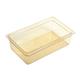 Cambro High Heat Polycarbonate 1/1 Gastronorm Tray 150mm