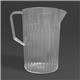 Olympia Kristallon Durable Polycarbonate Jug 0.9Ltr