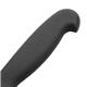Hygiplas Serrated Pastry Knife Black 25.4cm