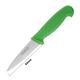 Hygiplas Paring Knife Green 8.3cm