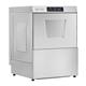 Buffalo Digital Undercounter Dishwasher with Drain Pump 500mm Basket 2.9kW Single Phase