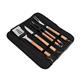 Deglon Sabatier 4-Piece BBQ Utensil Set