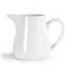Olympia Whiteware Cream and Milk Jugs 305ml (6 Pack)