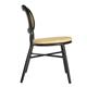 Bolero Marston Rattan Side Chair (2 pack)