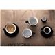 Olympia Cafe Espresso Cup Black (12 pack)