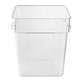 Hygiplas Polycarbonate Square Storage Container 15Ltr