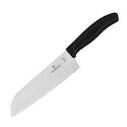 Victorinox Santoku Knife Fluted Edge 17.1cm