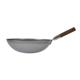 London Wok Round Bottom Wok 356mm