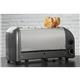 Dualit 6 Slice Vario Toaster Charcoal 60156