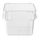 Hygiplas Polycarbonate Square Storage Container 5.5Ltr