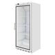 Polar C-Series Upright Display Fridge White 600Ltr