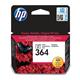 HP 364 Original Ink Cartridge 3-ml Black CB317EE
