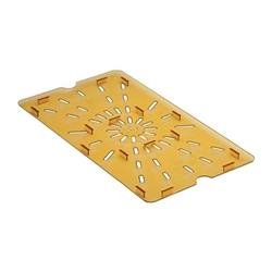 Cambro High Heat 1/1 Gastronorm Food Tray Drain Shelf