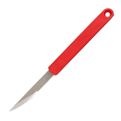 Scaritech Scarinox Knife Red