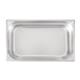 Vogue Heavy Duty Stainless Steel 1/1 Gastronorm Tray 150mm