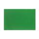 Hygiplas High Density Green Chopping Board Standard 450x300x12mm