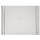 Vogue Heavy Duty Stainless Steel 1/1 Gastronorm Tray 20mm