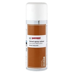 Pavoni Spray Dolce Velluto Light Brown 400ml