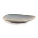Olympia Kiln Triangular Side Plate Ocean 230mm (6 Pack)