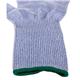 Blue Cut Resistant Glove Size L