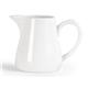 Olympia Whiteware Cream and Milk Jugs 212ml (6 Pack)