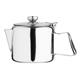 Olympia Concorde Stainless Steel Teapot 570ml