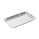 Vogue Heavy Duty Stainless Steel 1/1 Gastronorm Tray 40mm