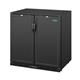 Polar G-Series Back Bar Cooler with Solid Doors 208Ltr